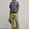 Printed Arty T-Shirt
