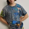 Printed Arty T-Shirt