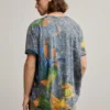 Printed Arty T-Shirt