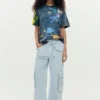 Printed Arty T-Shirt