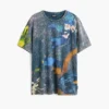 Printed Arty T-Shirt