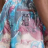 Printed Boxer Swimsuit