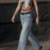 Printed Cat T-Shirt