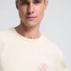 Printed Cotton T-Shirt