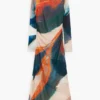 Printed Dress
