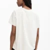 Printed Face T-Shirt