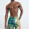 Printed Gaugin Swimsuit