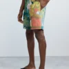 Printed Gaugin Swimsuit