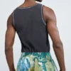 Printed Gaugin Swimsuit