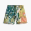 Printed Gaugin Swimsuit