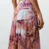 Printed Harem Pants