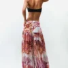 Printed Harem Pants