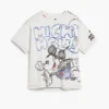 Printed Mickey Mouse™ T-Shirt