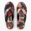 Printed Platform Sandal