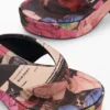 Printed Platform Sandal