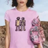 Printed Short Sleeve T-Shirt