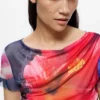 Printed Short-Sleeve T-Shirt