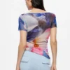 Printed Short-Sleeve T-Shirt