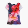 Printed Short-Sleeve T-Shirt