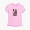 Printed Short Sleeve T-Shirt