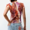 Printed Short Sleeve T-Shirt