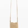Raffia Mobile Phone Holder Charms