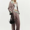 Recycled Blazer Coat