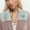 Recycled Blazer Coat