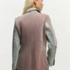 Recycled Blazer Coat