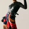 Recycled Strappy Dress