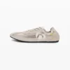 Retro Leather Sneakers