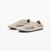 Retro Leather Sneakers