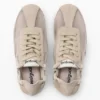 Retro Leather Sneakers