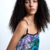 Reversible Flower Dress
