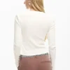 Rib Knot T-Shirt