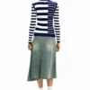 Rib Striped Sweater