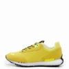 Rubberised Running Sneakers