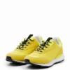 Rubberised Running Sneakers