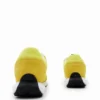 Rubberised Running Sneakers