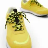 Rubberised Running Sneakers