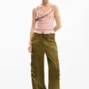 Ruffled T-Shirt
