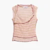 Ruffled T-Shirt
