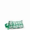 S Textured Floral Crossbody Bag