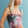 Sequin Flower Dress
