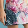 Sequin Flower Dress
