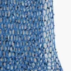 Sequin Mesh Pareo Dress