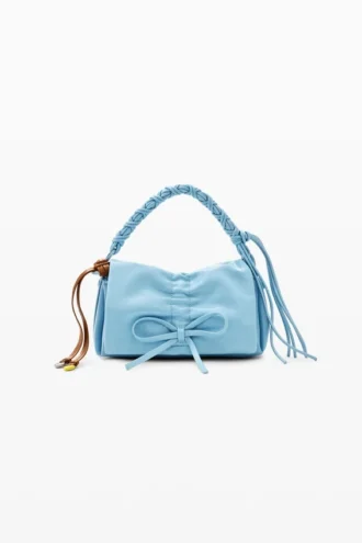 Shiny Bow Bag