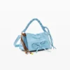 Shiny Bow Bag
