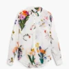Shirt Collage Flowers