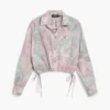 Shirt with Ties Designed by Mr. Christian Lacroix